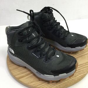The North Face Womens Vectiv Fastpack Futurelight Hiking Shoes Gray Black Size 8